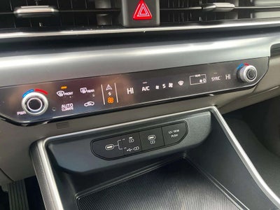 2025 Kia Carnival LXS