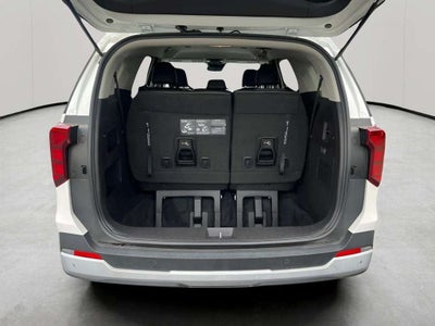 2025 Kia Carnival LXS