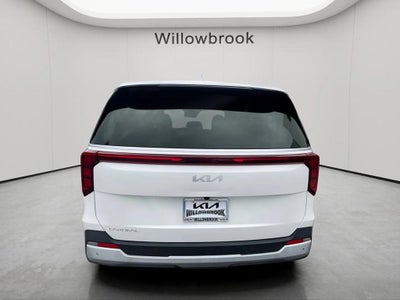 2025 Kia Carnival LXS