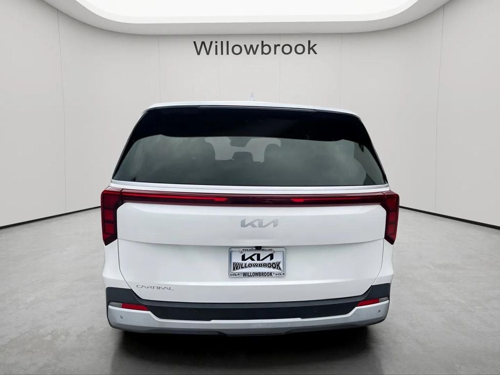2025 Kia Carnival LXS