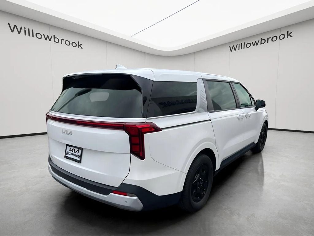 2025 Kia Carnival LXS