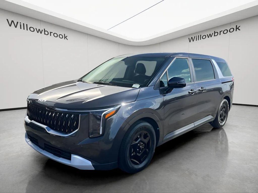 2025 Kia Carnival LXS