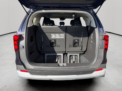 2026 Kia Carnival LXS