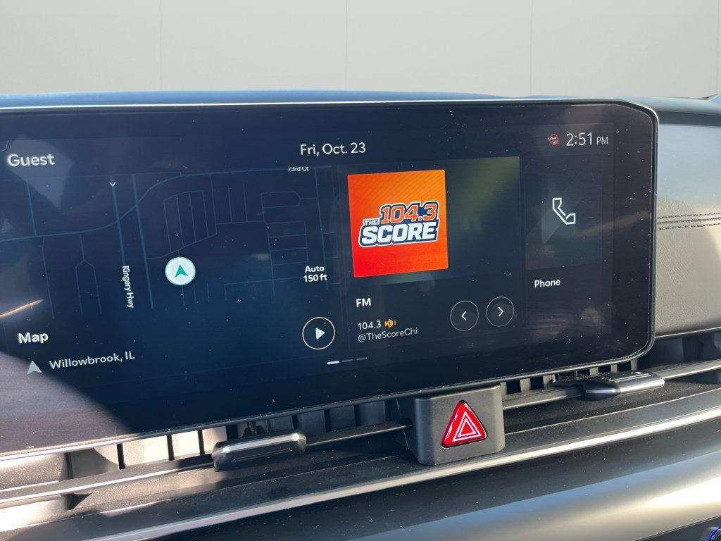 2026 Kia Carnival LXS