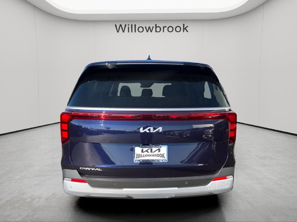 2026 Kia Carnival LXS