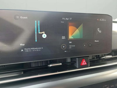 2025 Kia Carnival LXS