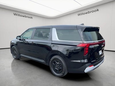 2025 Kia Carnival LXS