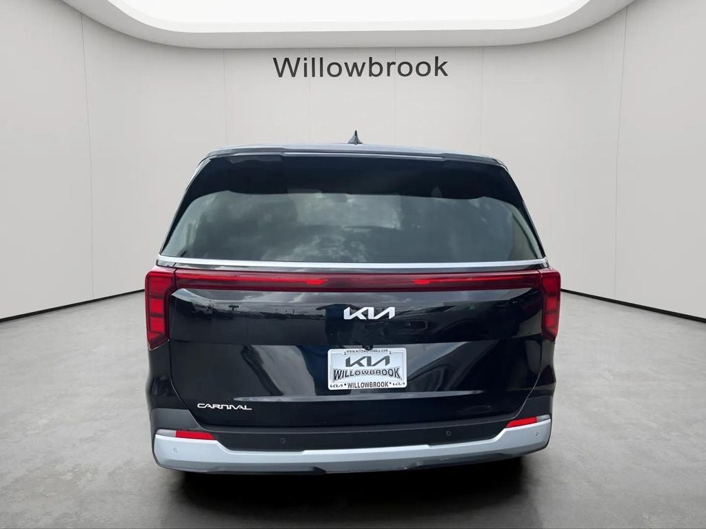 2025 Kia Carnival LXS