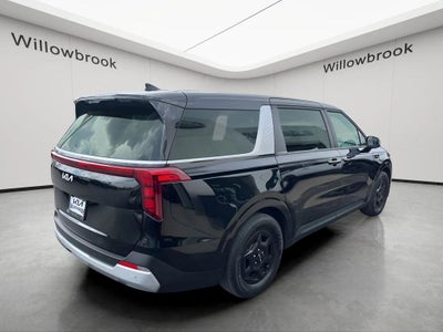 2025 Kia Carnival LXS