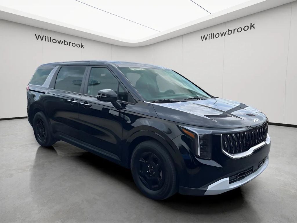 2025 Kia Carnival LXS