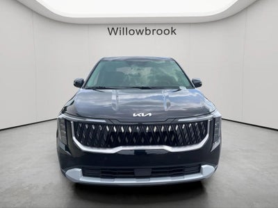 2025 Kia Carnival LXS