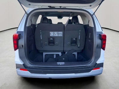 2025 Kia Carnival LXS