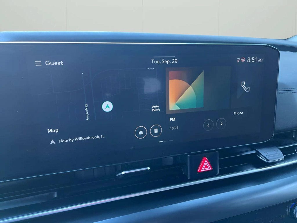 2025 Kia Carnival LXS