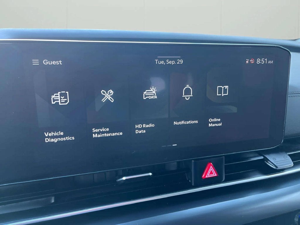 2025 Kia Carnival LXS