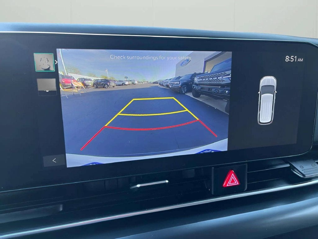 2025 Kia Carnival LXS