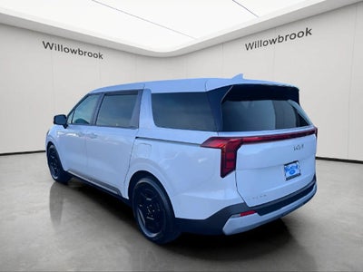 2025 Kia Carnival LXS