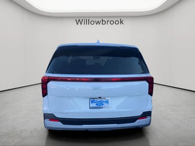 2025 Kia Carnival LXS