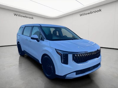 2025 Kia Carnival LXS
