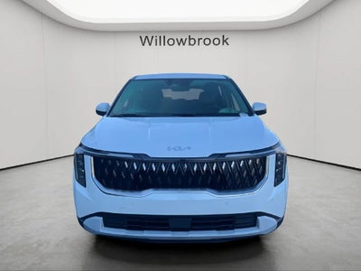 2025 Kia Carnival LXS
