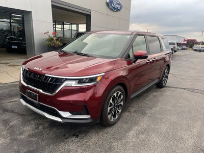 2024 Kia Carnival EX