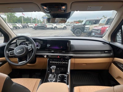 2024 Kia Carnival EX