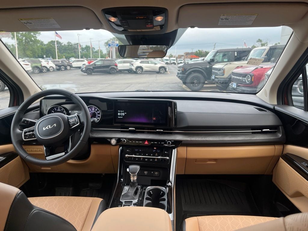 2024 Kia Carnival EX