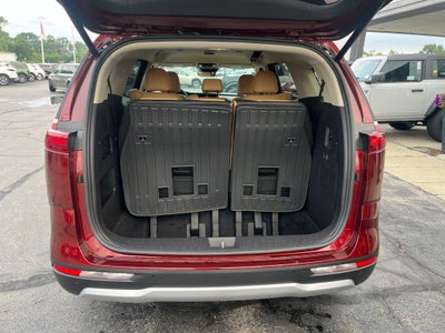 2024 Kia Carnival EX