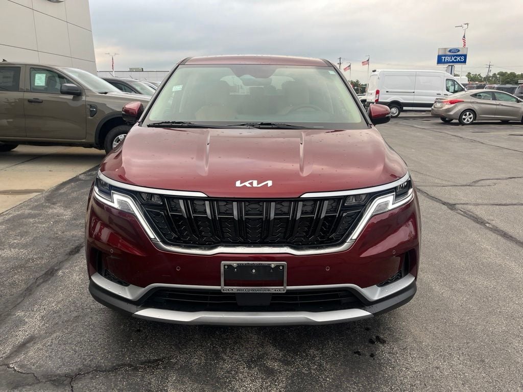 2024 Kia Carnival EX