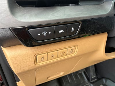 2024 Kia Carnival EX