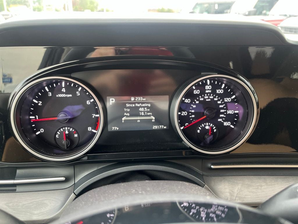 2024 Kia Carnival EX