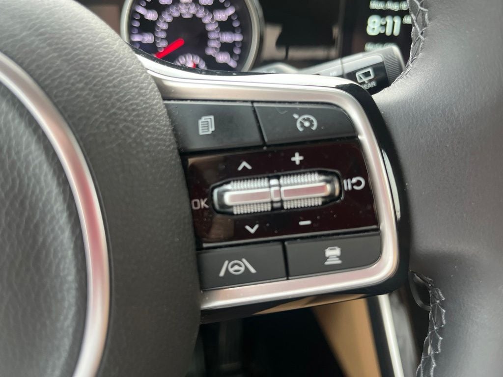 2024 Kia Carnival EX