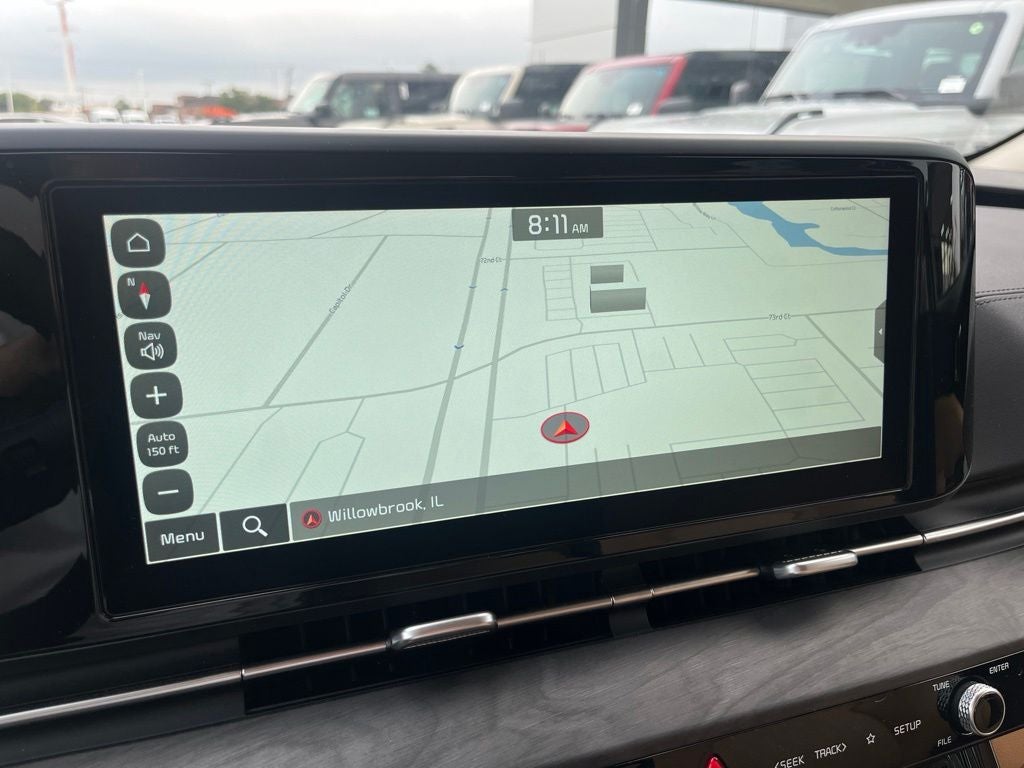 2024 Kia Carnival EX