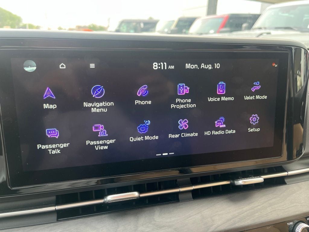 2024 Kia Carnival EX