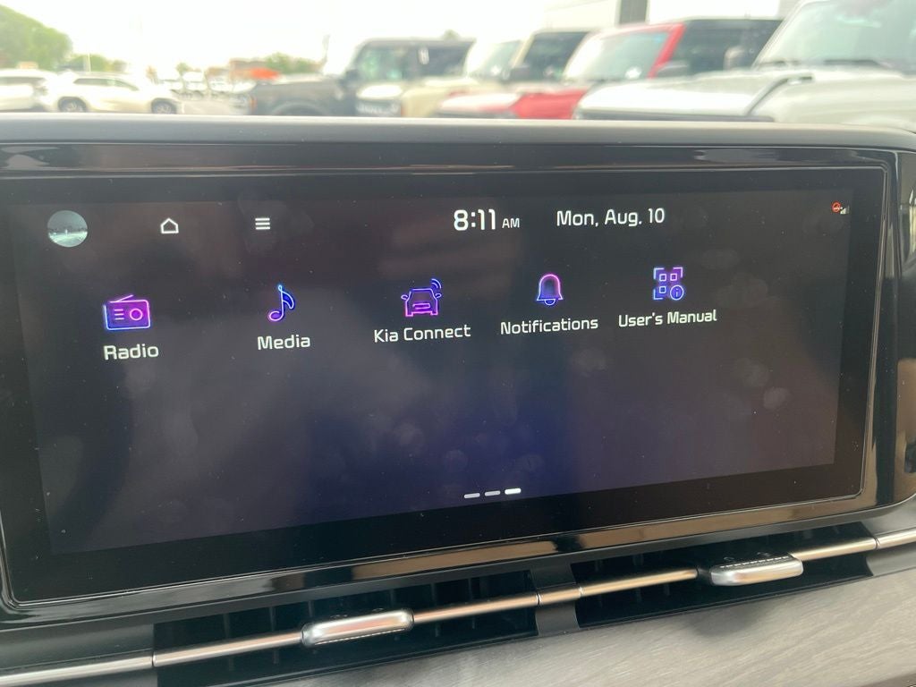 2024 Kia Carnival EX