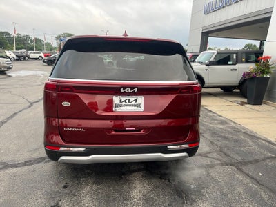 2024 Kia Carnival EX