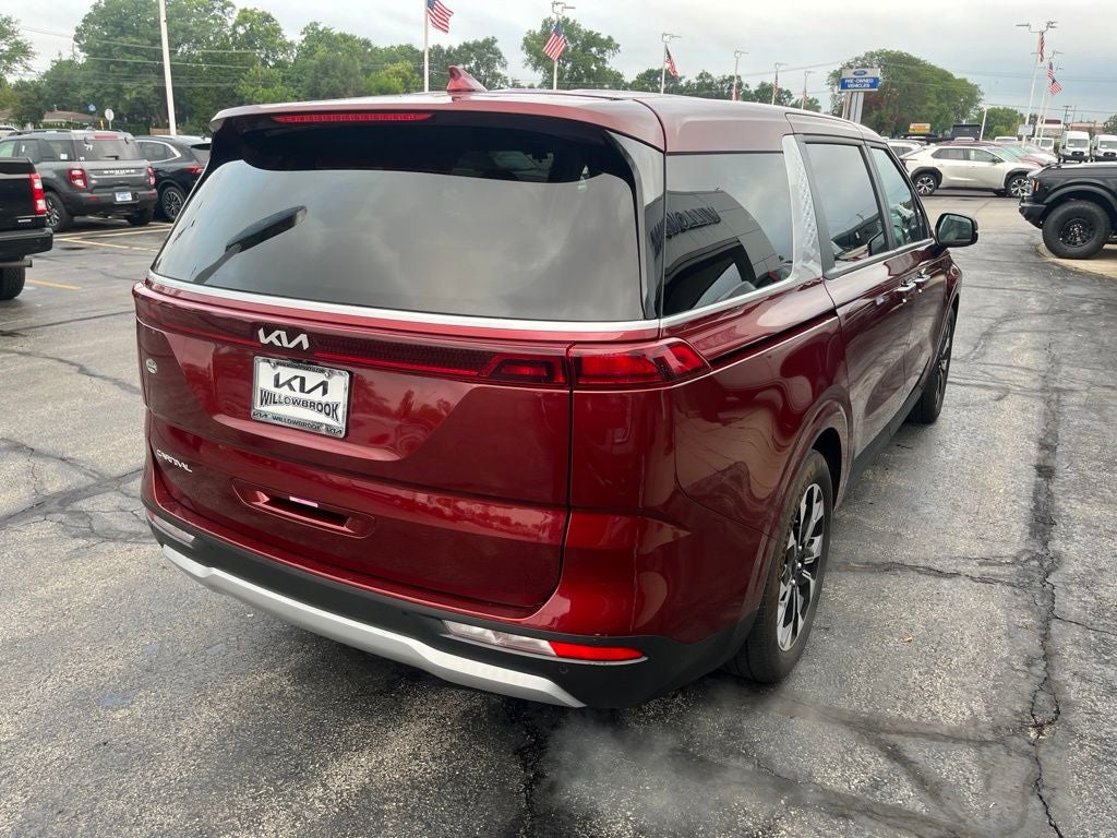 2024 Kia Carnival EX