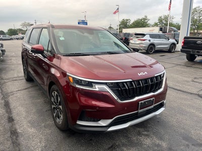 2024 Kia Carnival EX