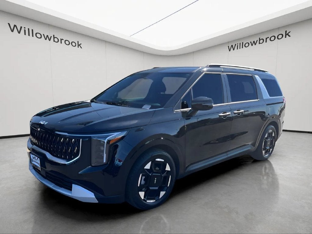 2026 Kia Carnival
