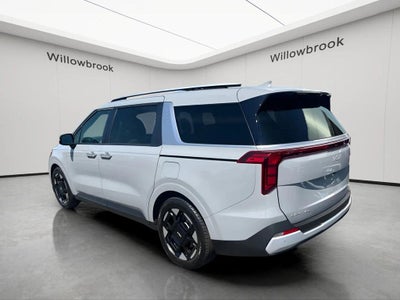 2025 Kia Carnival EX
