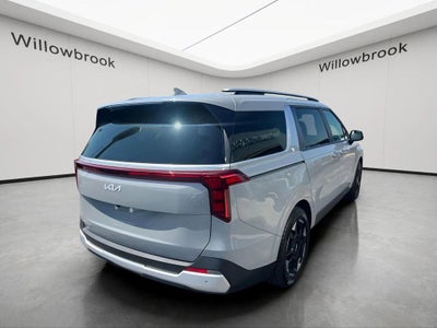 2025 Kia Carnival EX
