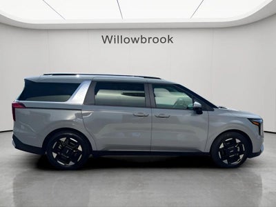 2025 Kia Carnival EX