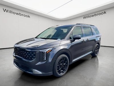 2025 Kia Carnival SX Prestige