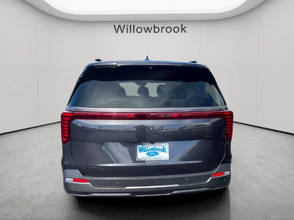 2025 Kia Carnival SX Prestige