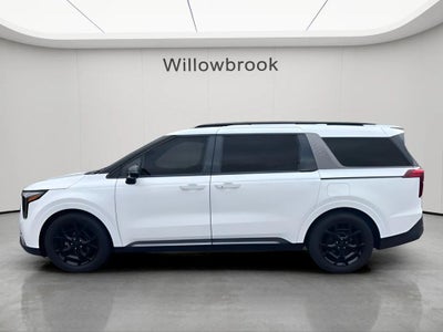 2025 Kia Carnival SX