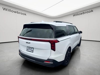 2025 Kia Carnival SX