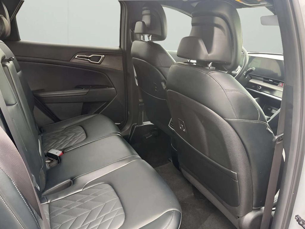 2022 Kia Sportage Nightfall