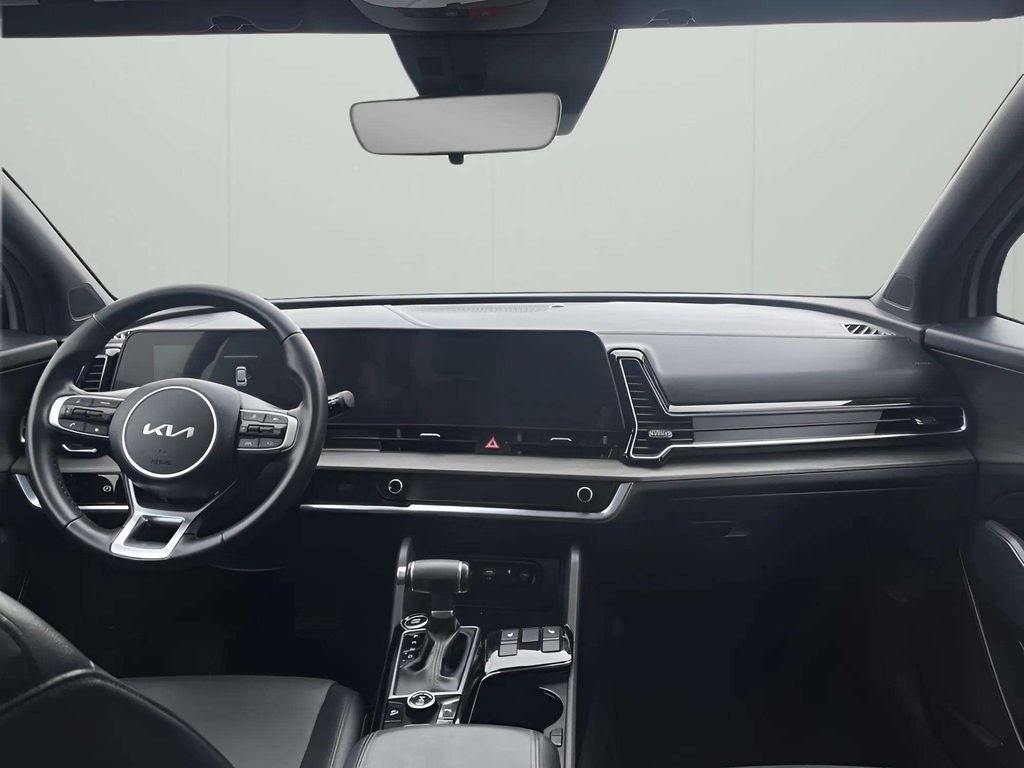 2022 Kia Sportage Nightfall