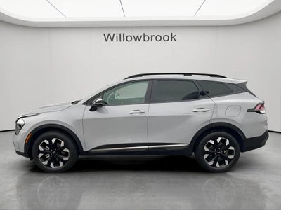 2022 Kia Sportage Nightfall