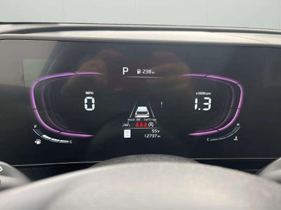 2022 Kia Sportage Nightfall