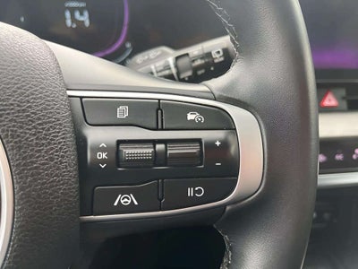 2022 Kia Sportage Nightfall